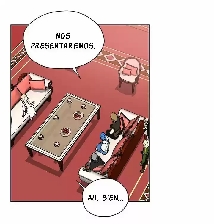 La Salvadora De Los Cinco Héroes - Capítulo 2 - Página 47 - LectorTMOo