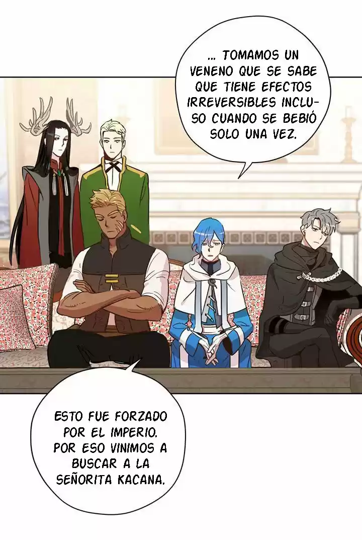 La Salvadora De Los Cinco Héroes - Capítulo 2 - Página 57 - LectorTMOo