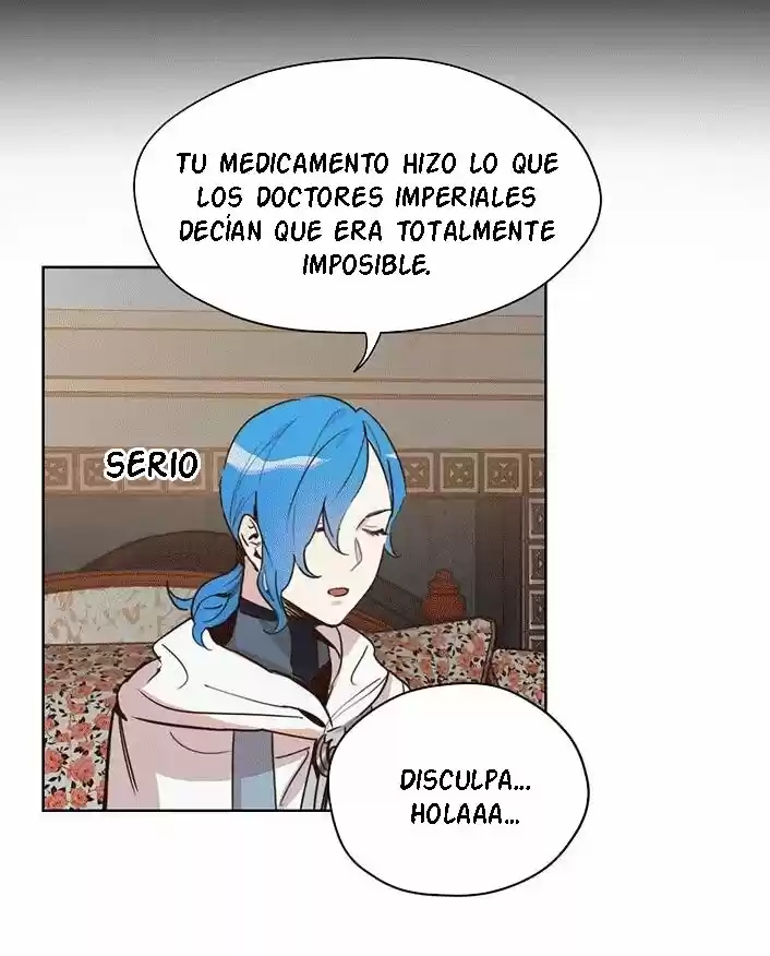 La Salvadora De Los Cinco Héroes - Capítulo 3 - Página 8 - LectorTMOo