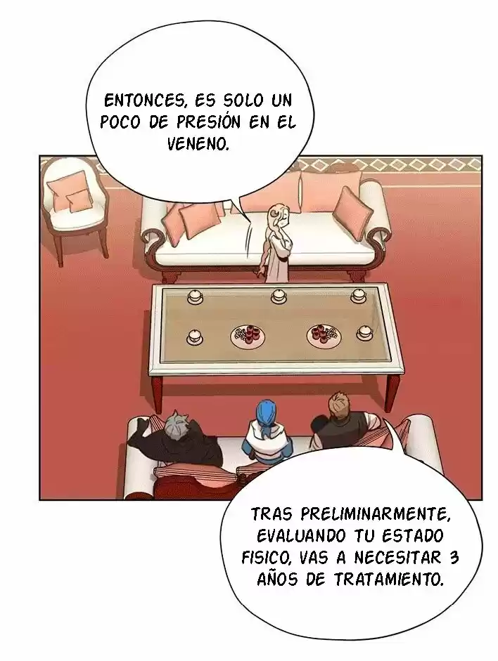 La Salvadora De Los Cinco Héroes - Capítulo 3 - Página 11 - LectorTMOo
