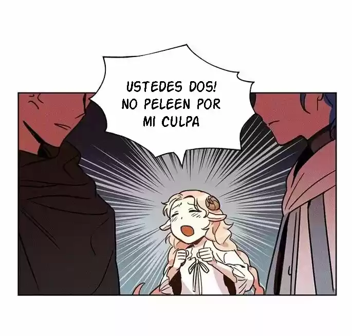 La Salvadora De Los Cinco Héroes - Capítulo 3 - Página 20 - LectorTMOo