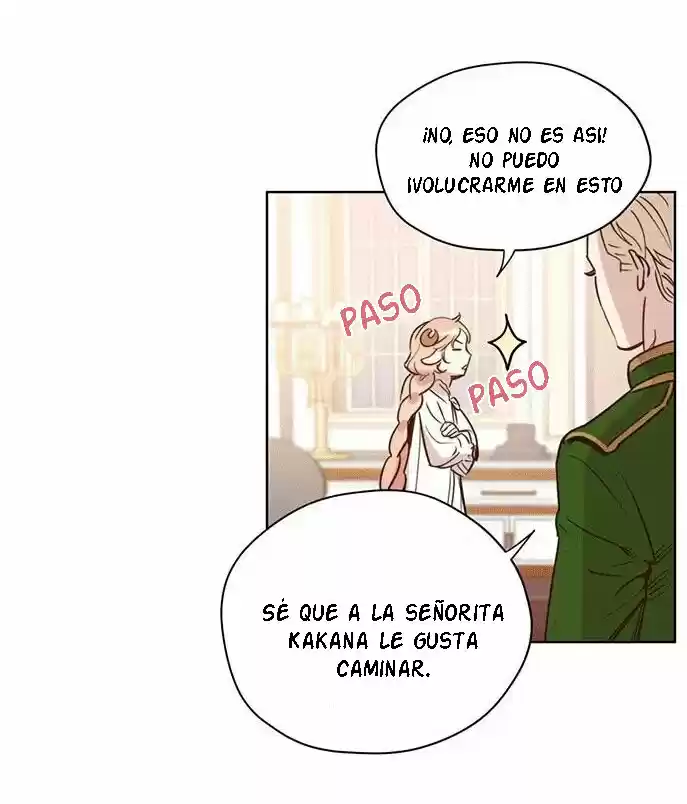 La Salvadora De Los Cinco Héroes - Capítulo 3 - Página 22 - LectorTMOo