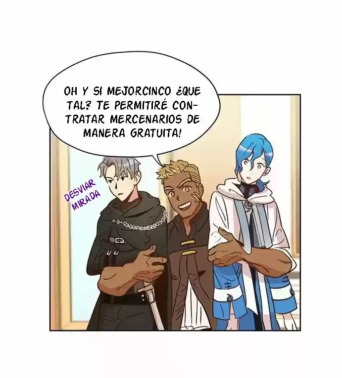 La Salvadora De Los Cinco Héroes - Capítulo 3 - Página 24 - LectorTMOo