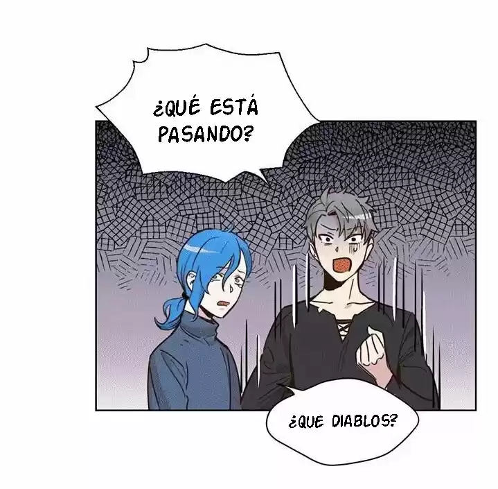 La Salvadora De Los Cinco Héroes - Capítulo 3 - Página 38 - LectorTMOo