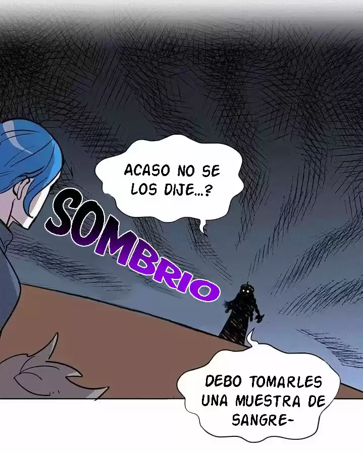 La Salvadora De Los Cinco Héroes - Capítulo 3 - Página 39 - LectorTMOo