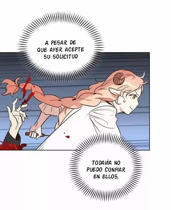 La Salvadora De Los Cinco Héroes - Capítulo 3 - Página 44 - LectorTMOo