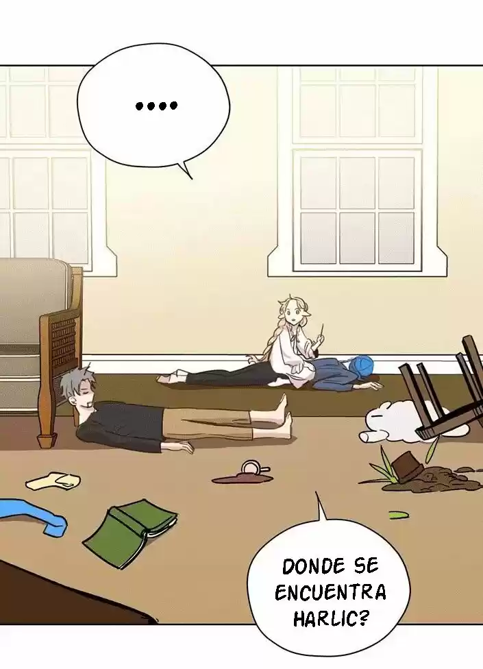 La Salvadora De Los Cinco Héroes - Capítulo 3 - Página 50 - LectorTMOo