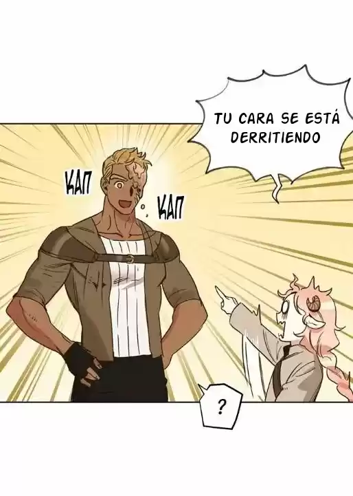 La Salvadora De Los Cinco Héroes - Capítulo 4 - Página 36 - LectorTMOo