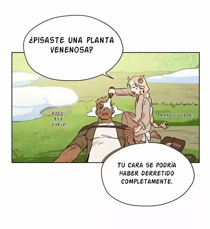 La Salvadora De Los Cinco Héroes - Capítulo 4 - Página 38 - LectorTMOo