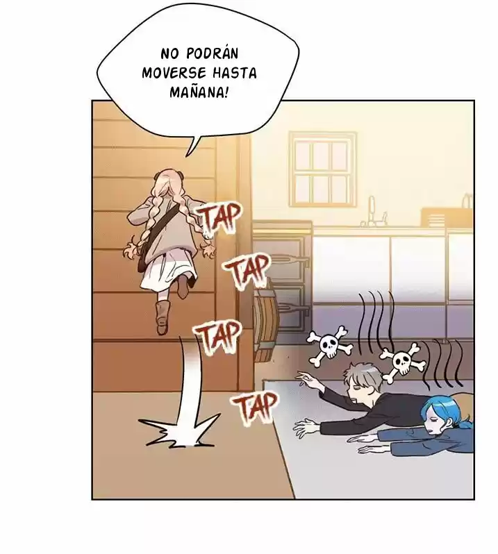 La Salvadora De Los Cinco Héroes - Capítulo 4 - Página 52 - LectorTMOo