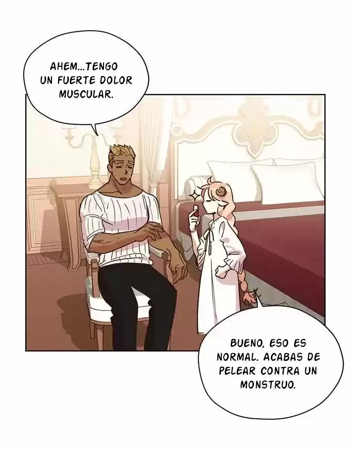 La Salvadora De Los Cinco Héroes - Capítulo 4 - Página 53 - LectorTMOo