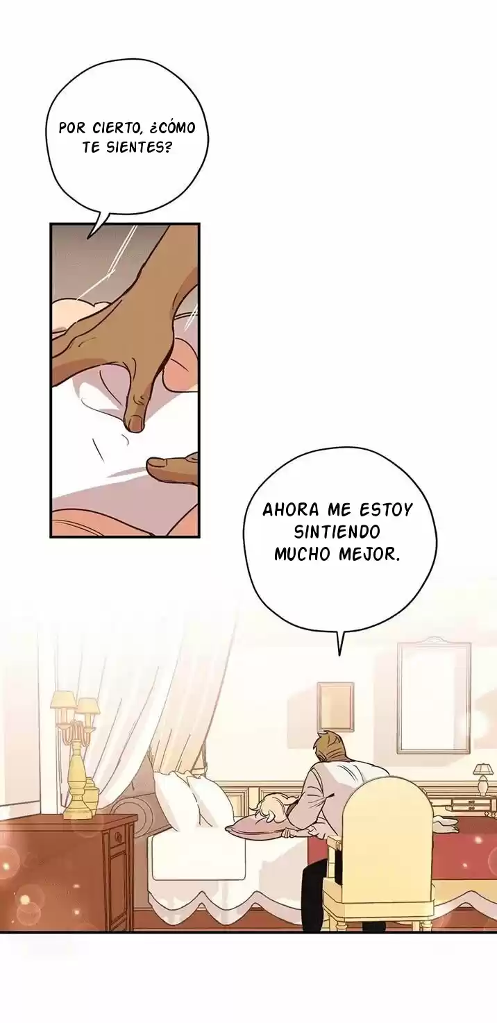 La Salvadora De Los Cinco Héroes - Capítulo 5 - Página 8 - LectorTMOo