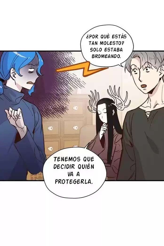 La Salvadora De Los Cinco Héroes - Capítulo 5 - Página 13 - LectorTMOo