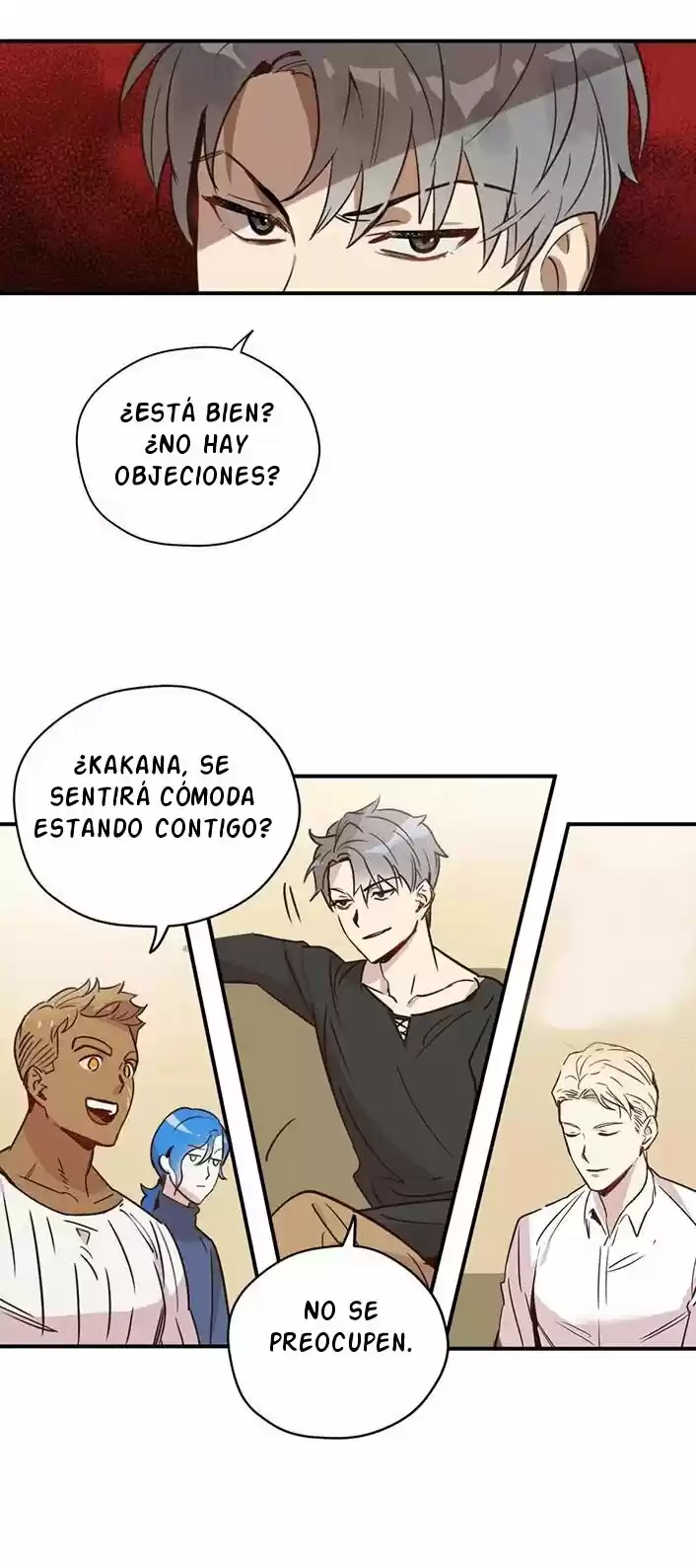 La Salvadora De Los Cinco Héroes - Capítulo 5 - Página 15 - LectorTMOo