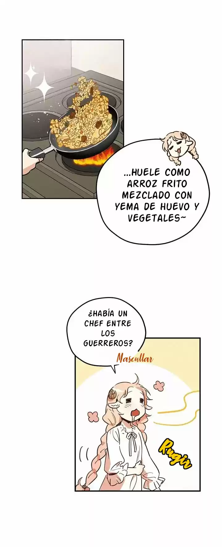 La Salvadora De Los Cinco Héroes - Capítulo 5 - Página 18 - LectorTMOo