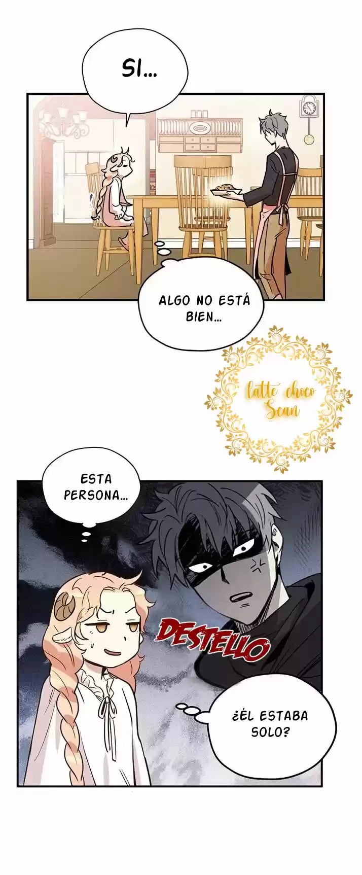 La Salvadora De Los Cinco Héroes - Capítulo 5 - Página 22 - LectorTMOo