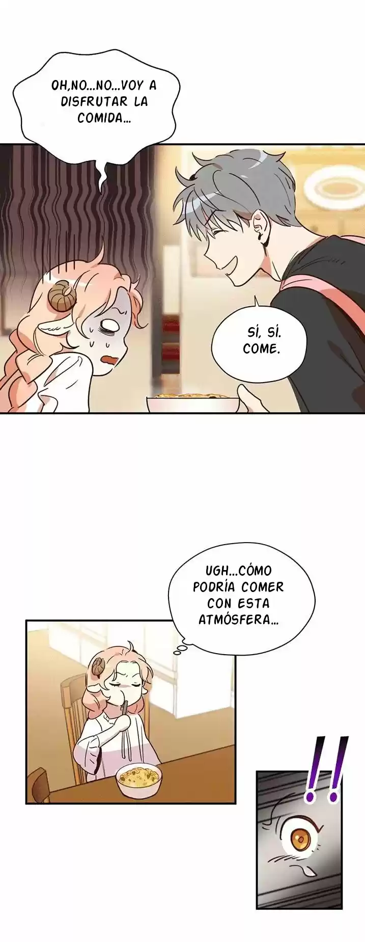 La Salvadora De Los Cinco Héroes - Capítulo 5 - Página 25 - LectorTMOo