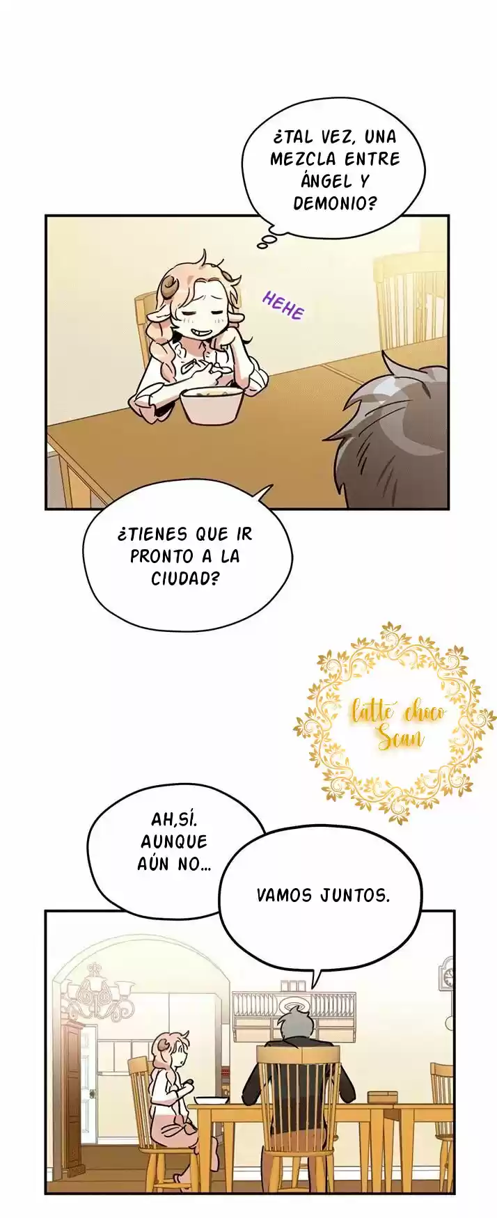 La Salvadora De Los Cinco Héroes - Capítulo 5 - Página 28 - LectorTMOo