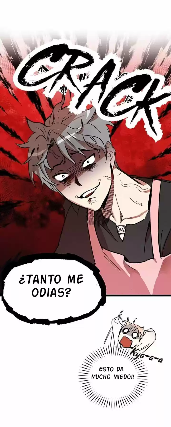 La Salvadora De Los Cinco Héroes - Capítulo 5 - Página 31 - LectorTMOo