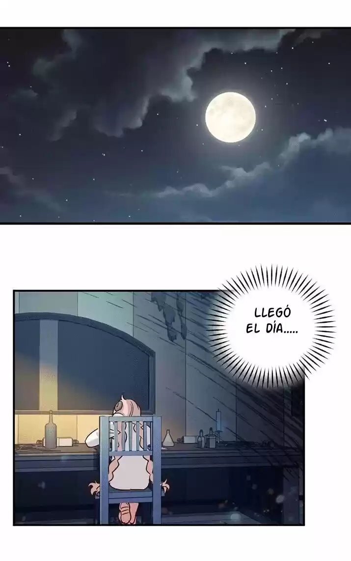 La Salvadora De Los Cinco Héroes - Capítulo 5 - Página 32 - LectorTMOo