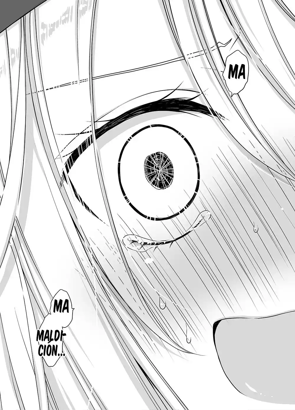 La Sanadora-chan, Cuya Necesidad De Orinar Aumenta Gradualmente Mientras Lucha Contra El Rey Demonio - Capítulo 5 - Página 5 - LectorTMOo