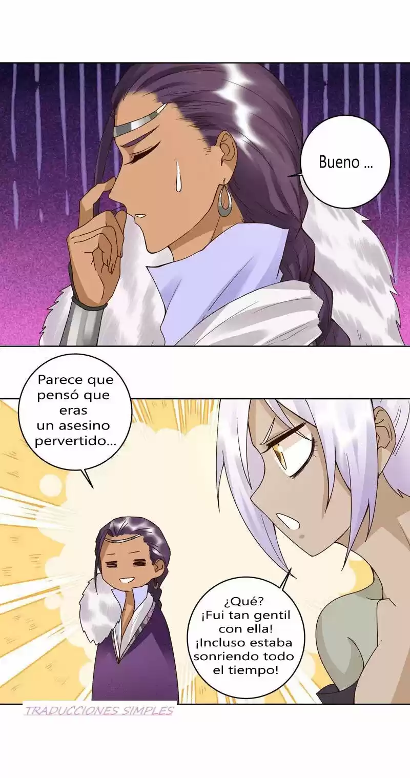 La Sangrienta Emperatriz Mercante Y El Enérgico Cariño Del Marido Frío - Capítulo 100 - Página 19 - LectorTMOo
