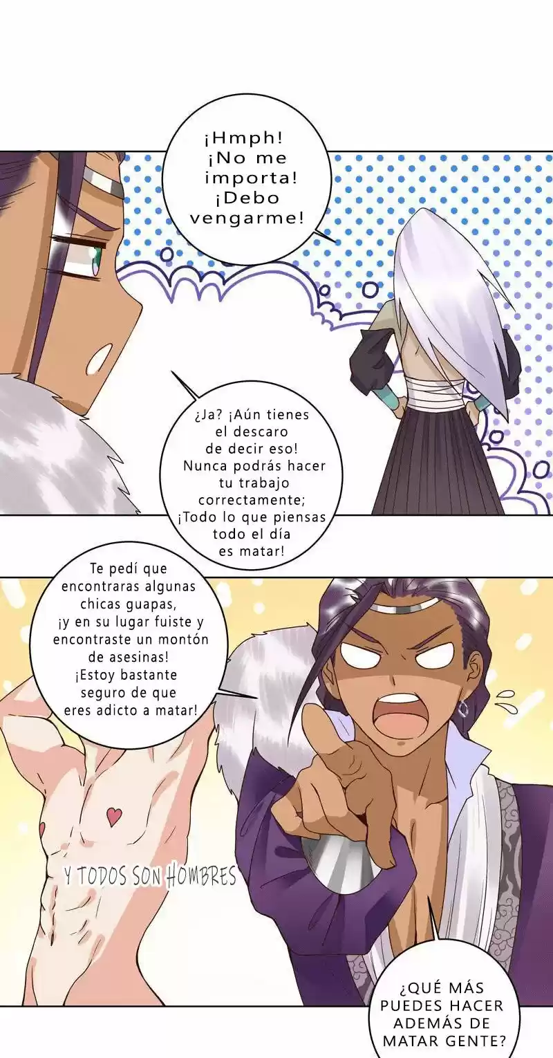 La Sangrienta Emperatriz Mercante Y El Enérgico Cariño Del Marido Frío - Capítulo 100 - Página 21 - LectorTMOo