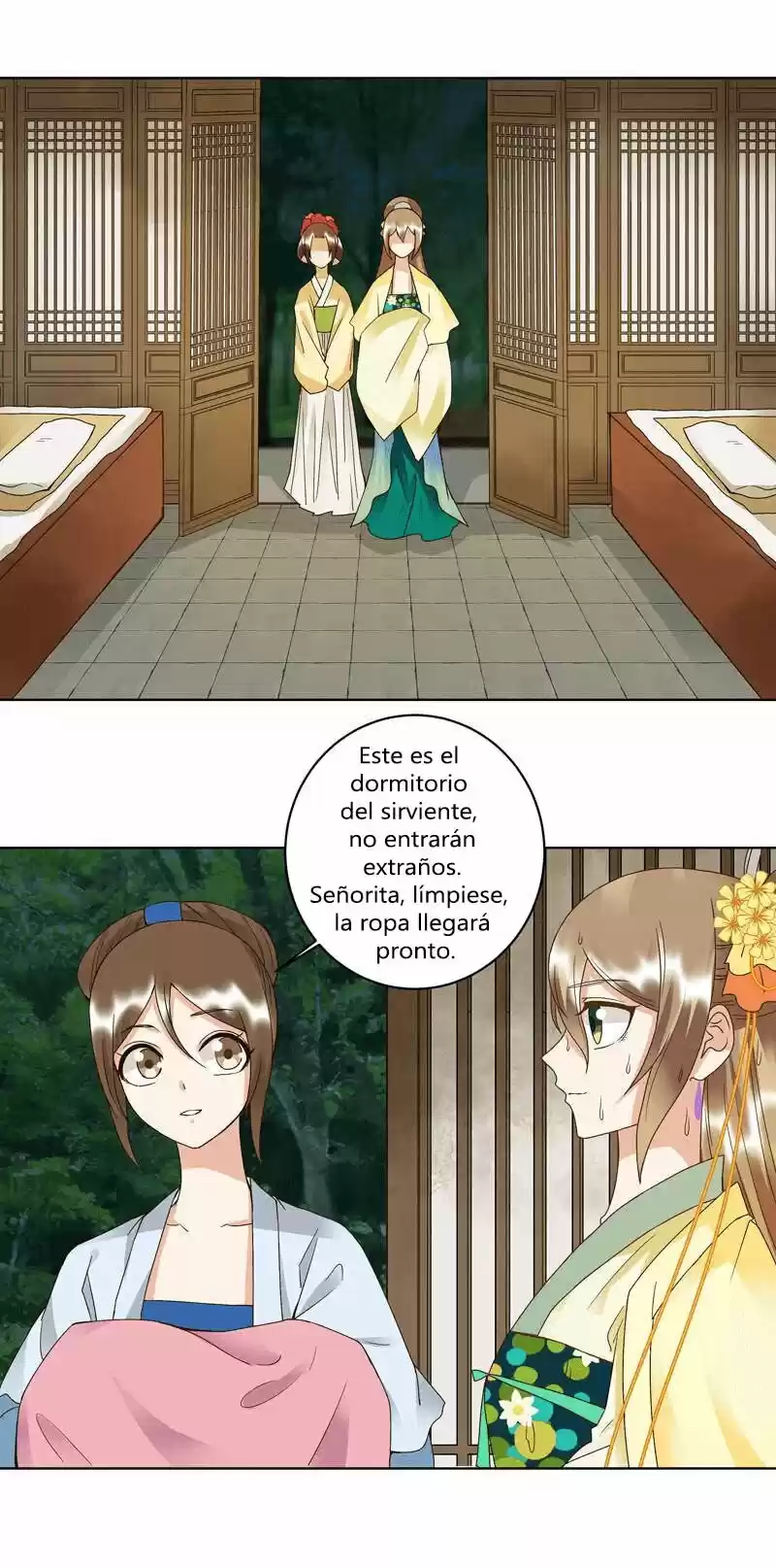 La Sangrienta Emperatriz Mercante Y El Enérgico Cariño Del Marido Frío - Capítulo 101 - Página 19 - LectorTMOo