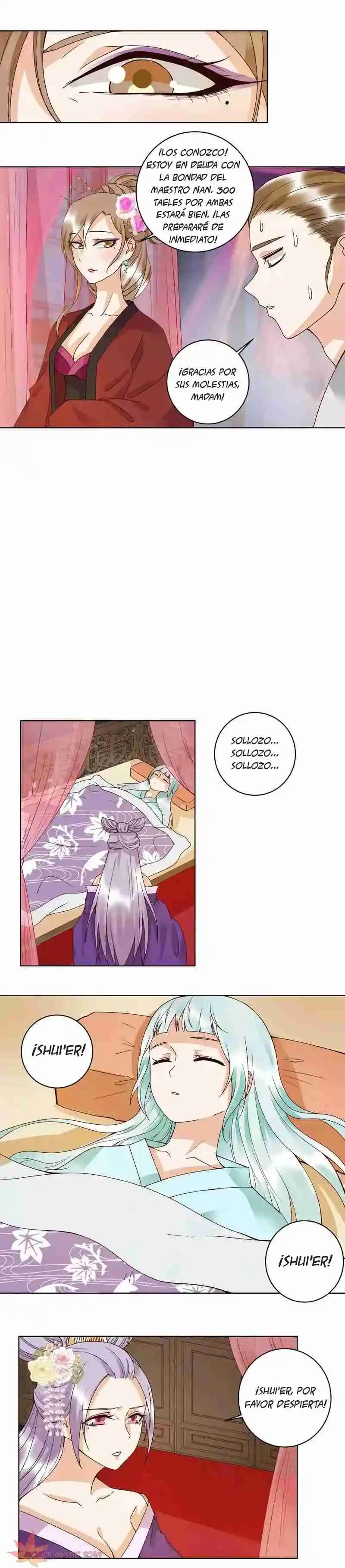 La Sangrienta Emperatriz Mercante Y El Enérgico Cariño Del Marido Frío - Capítulo 103 - Página 7 - LectorTMOo
