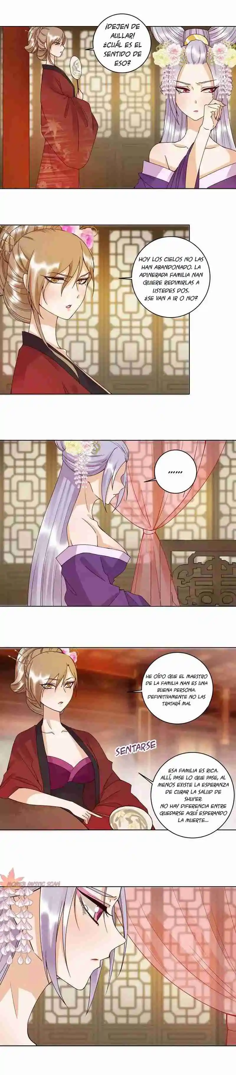 La Sangrienta Emperatriz Mercante Y El Enérgico Cariño Del Marido Frío - Capítulo 103 - Página 8 - LectorTMOo