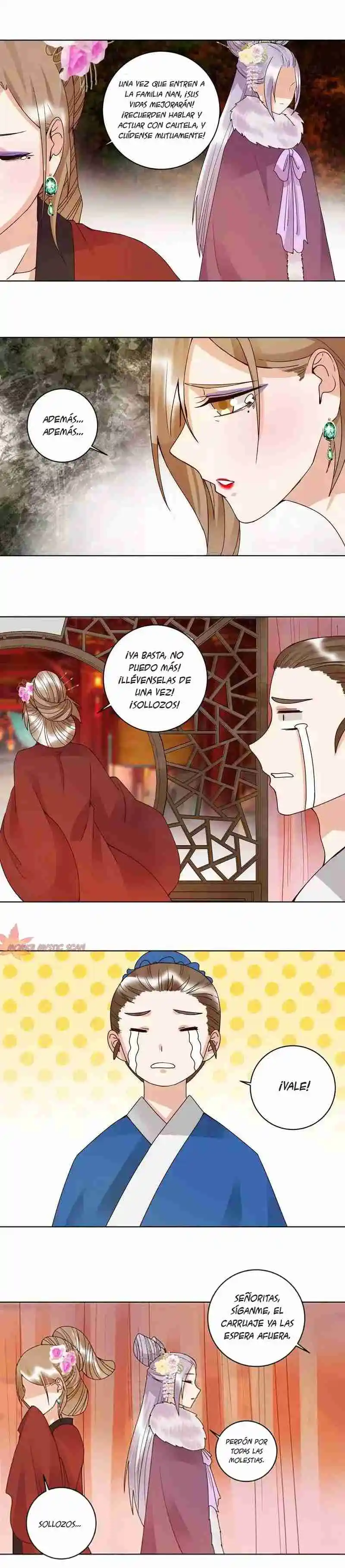 La Sangrienta Emperatriz Mercante Y El Enérgico Cariño Del Marido Frío - Capítulo 106 - Página 5 - LectorTMOo