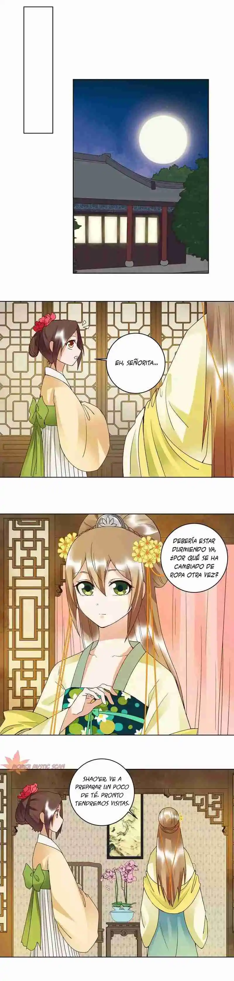 La Sangrienta Emperatriz Mercante Y El Enérgico Cariño Del Marido Frío - Capítulo 106 - Página 7 - LectorTMOo