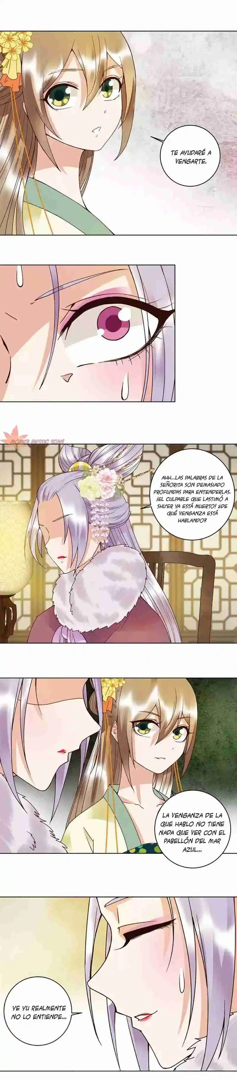 La Sangrienta Emperatriz Mercante Y El Enérgico Cariño Del Marido Frío - Capítulo 107 - Página 6 - LectorTMOo