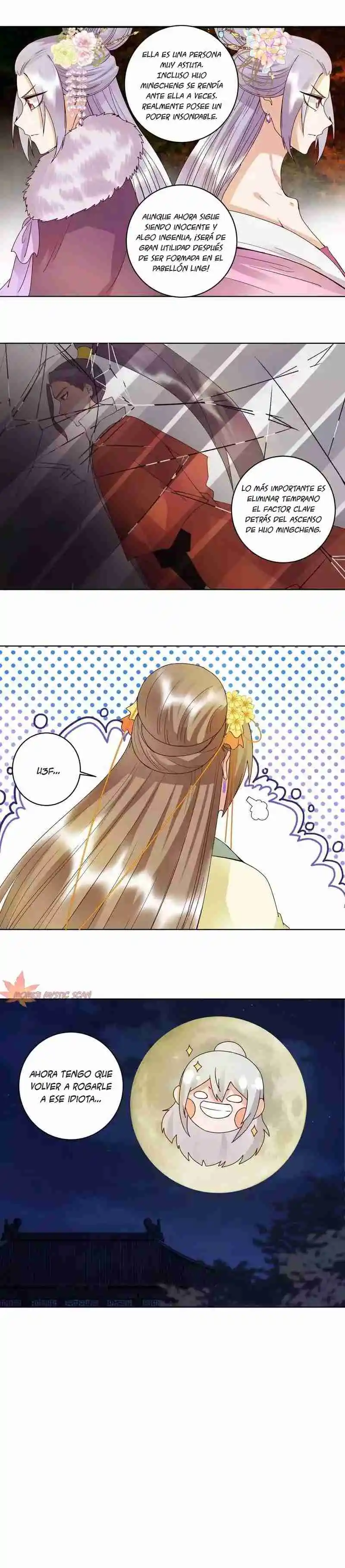 La Sangrienta Emperatriz Mercante Y El Enérgico Cariño Del Marido Frío - Capítulo 108 - Página 9 - LectorTMOo