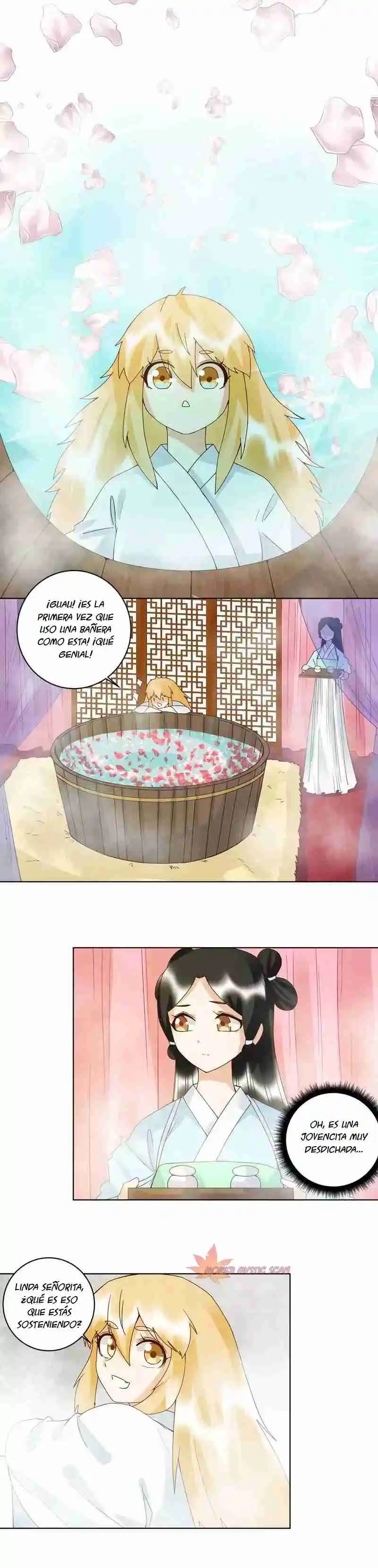 La Sangrienta Emperatriz Mercante Y El Enérgico Cariño Del Marido Frío - Capítulo 113 - Página 7 - LectorTMOo