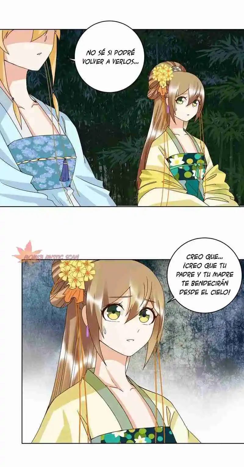 La Sangrienta Emperatriz Mercante Y El Enérgico Cariño Del Marido Frío - Capítulo 115 - Página 6 - LectorTMOo