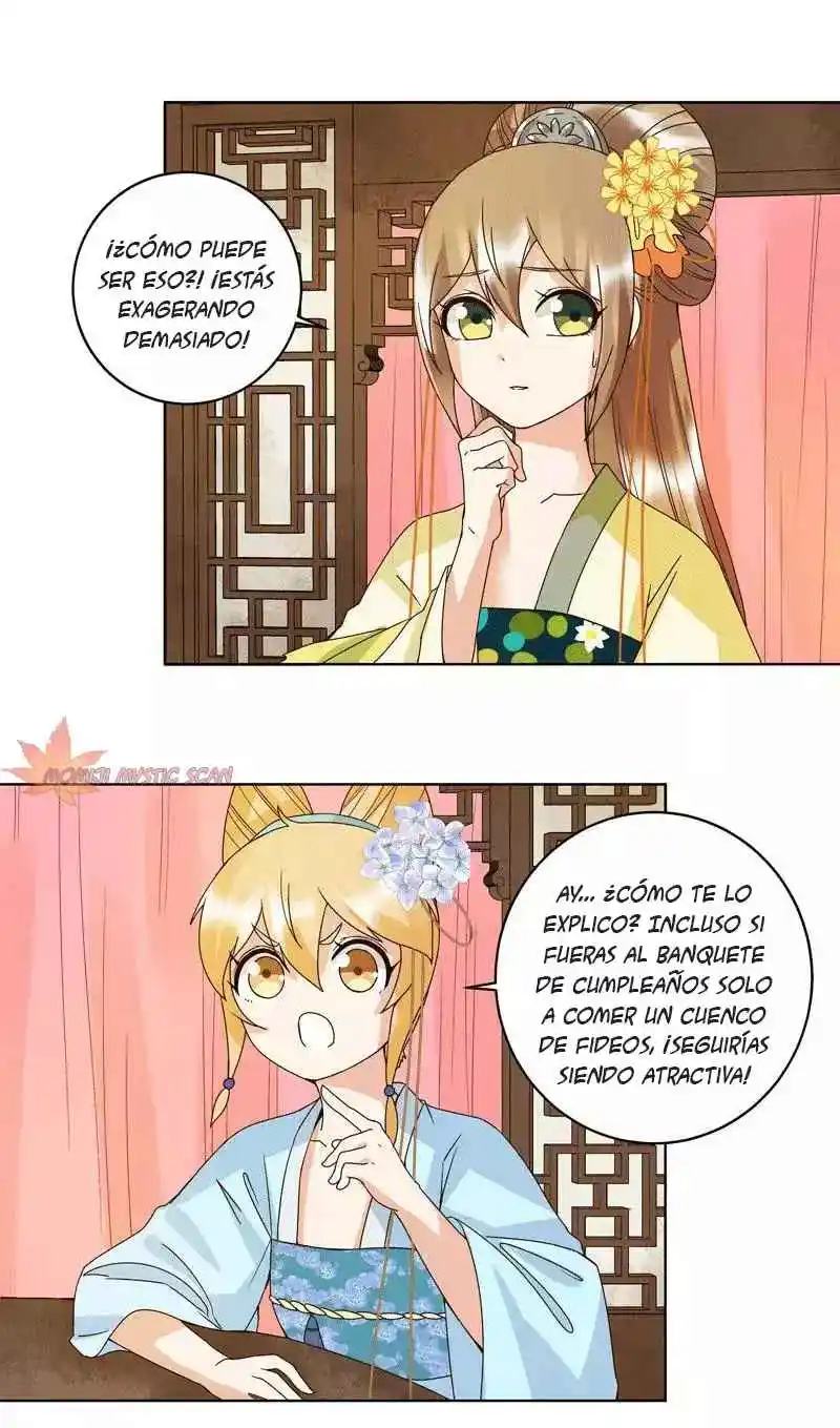 La Sangrienta Emperatriz Mercante Y El Enérgico Cariño Del Marido Frío - Capítulo 116 - Página 8 - LectorTMOo