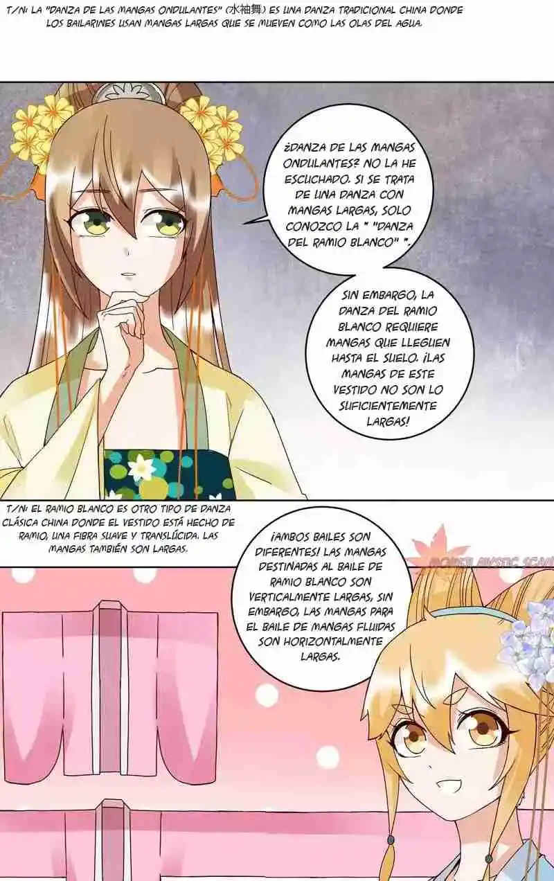 La Sangrienta Emperatriz Mercante Y El Enérgico Cariño Del Marido Frío - Capítulo 116 - Página 12 - LectorTMOo