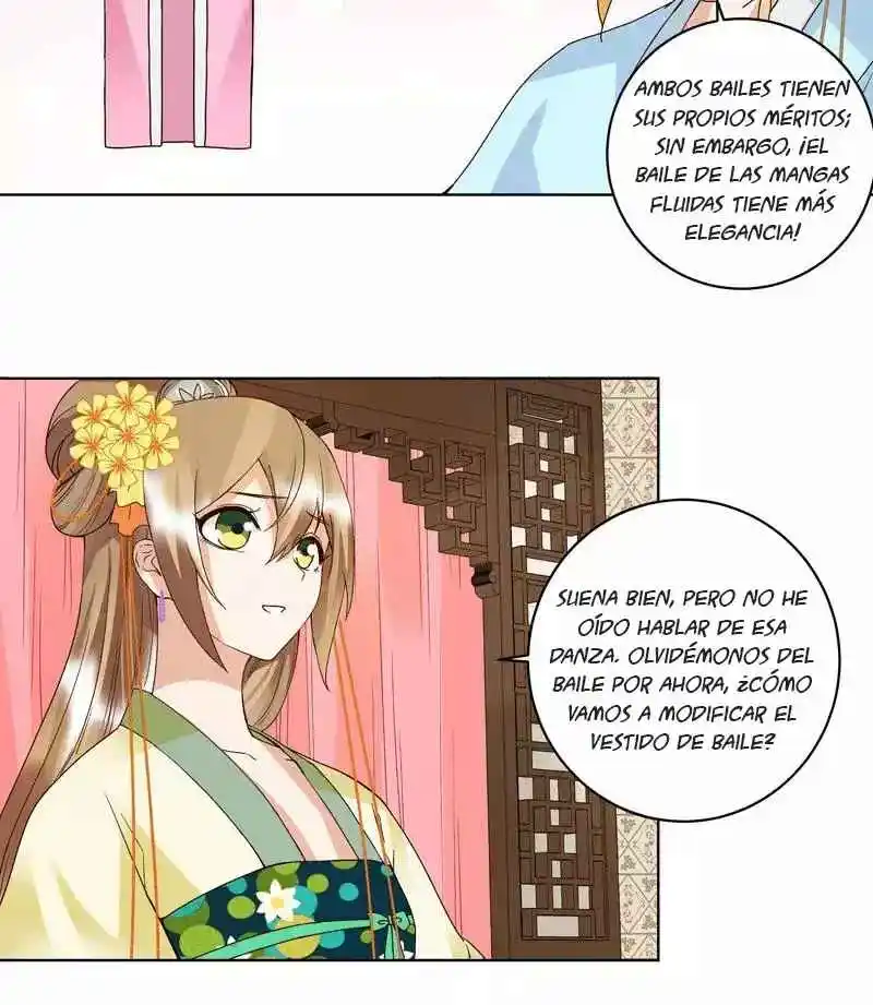 La Sangrienta Emperatriz Mercante Y El Enérgico Cariño Del Marido Frío - Capítulo 116 - Página 13 - LectorTMOo