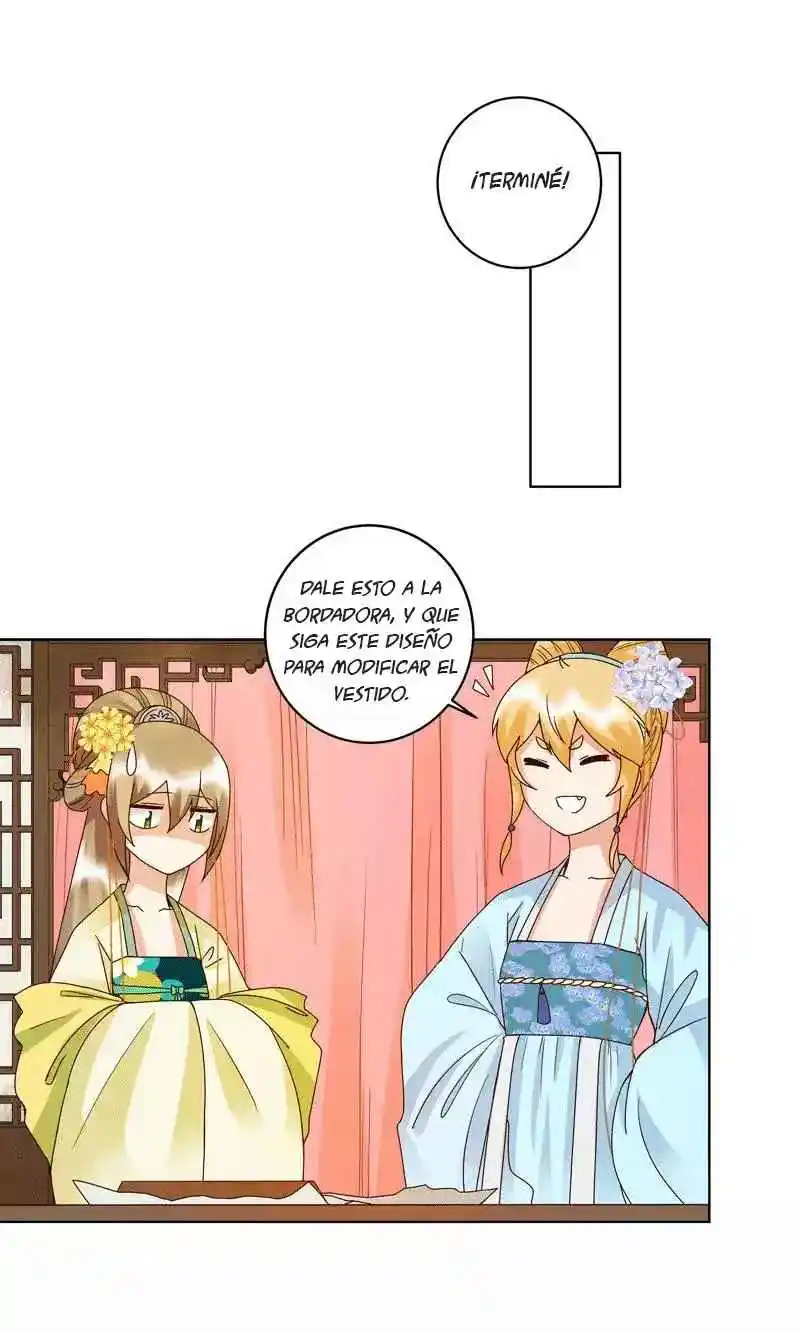 La Sangrienta Emperatriz Mercante Y El Enérgico Cariño Del Marido Frío - Capítulo 116 - Página 17 - LectorTMOo