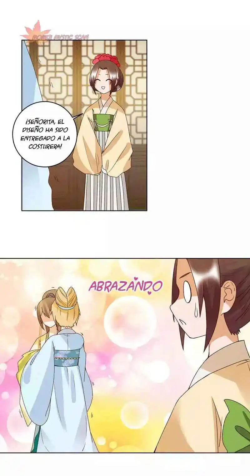 La Sangrienta Emperatriz Mercante Y El Enérgico Cariño Del Marido Frío - Capítulo 117 - Página 8 - LectorTMOo