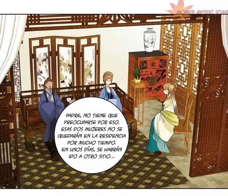 La Sangrienta Emperatriz Mercante Y El Enérgico Cariño Del Marido Frío - Capítulo 119 - Página 21 - LectorTMOo