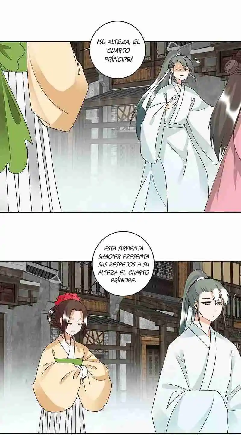La Sangrienta Emperatriz Mercante Y El Enérgico Cariño Del Marido Frío - Capítulo 120 - Página 7 - LectorTMOo