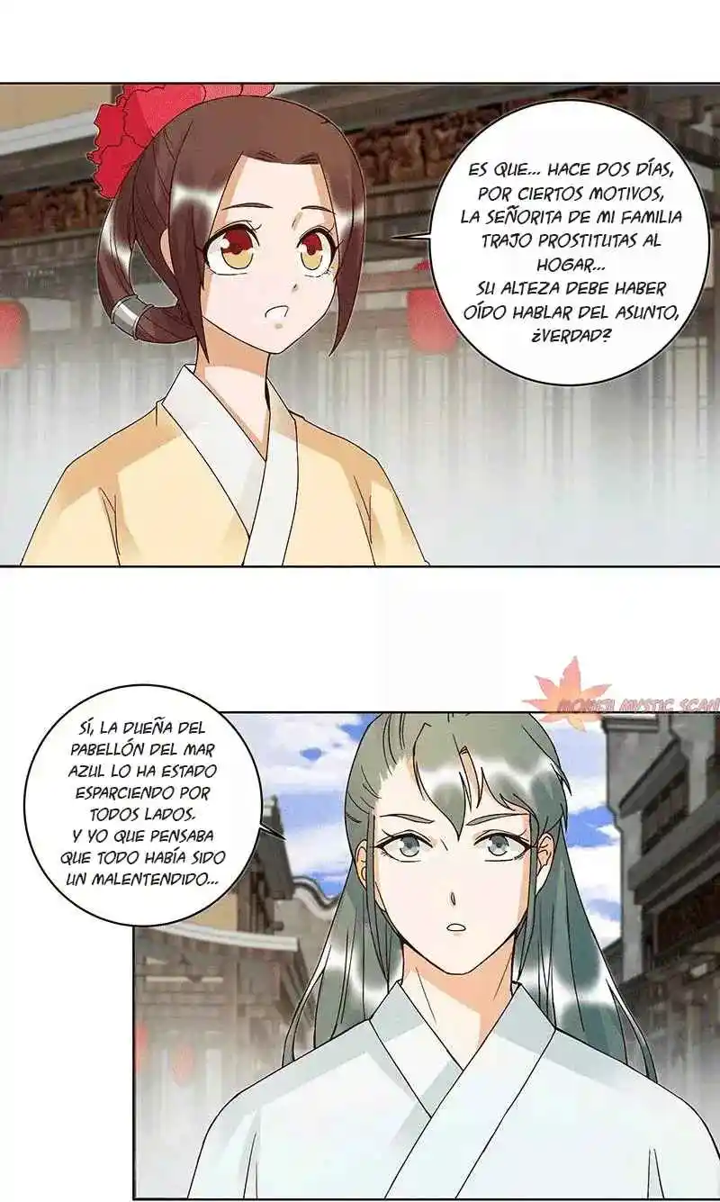 La Sangrienta Emperatriz Mercante Y El Enérgico Cariño Del Marido Frío - Capítulo 120 - Página 10 - LectorTMOo