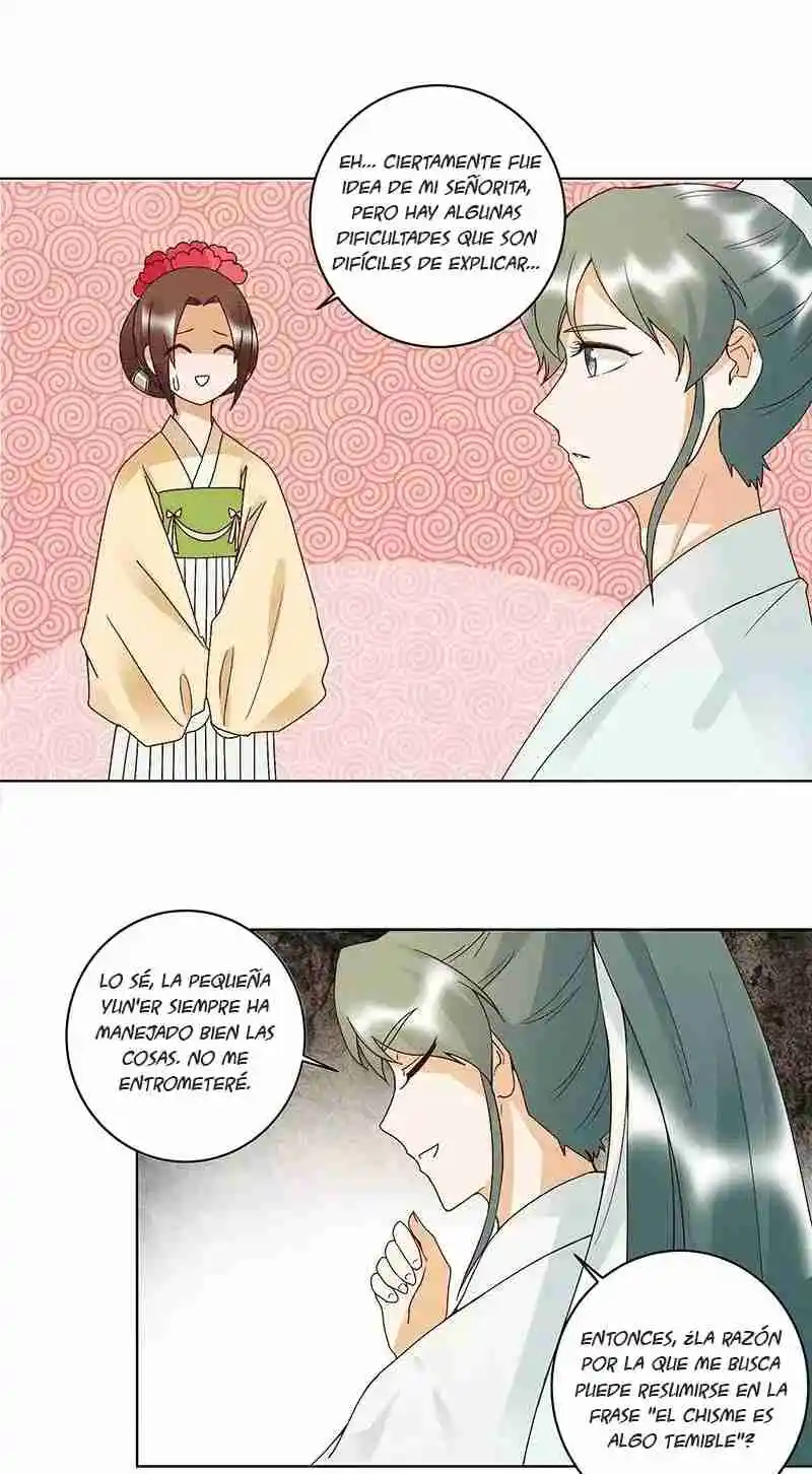 La Sangrienta Emperatriz Mercante Y El Enérgico Cariño Del Marido Frío - Capítulo 120 - Página 11 - LectorTMOo