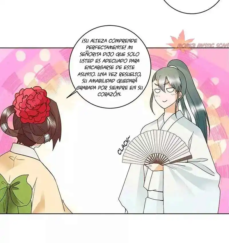 La Sangrienta Emperatriz Mercante Y El Enérgico Cariño Del Marido Frío - Capítulo 120 - Página 12 - LectorTMOo