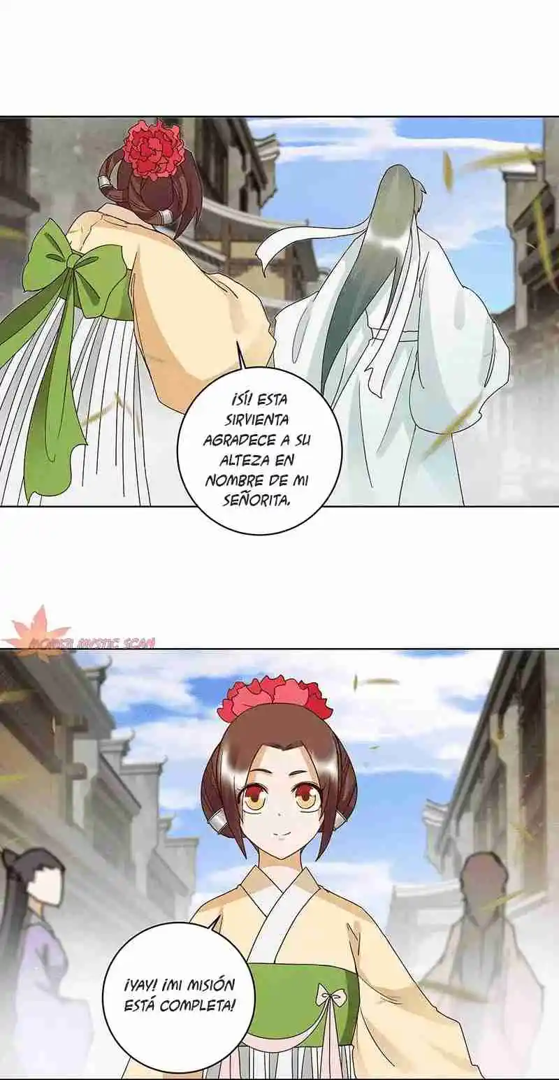 La Sangrienta Emperatriz Mercante Y El Enérgico Cariño Del Marido Frío - Capítulo 120 - Página 14 - LectorTMOo