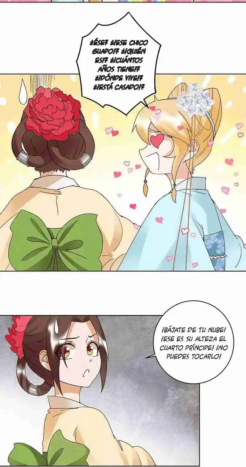 La Sangrienta Emperatriz Mercante Y El Enérgico Cariño Del Marido Frío - Capítulo 120 - Página 17 - LectorTMOo