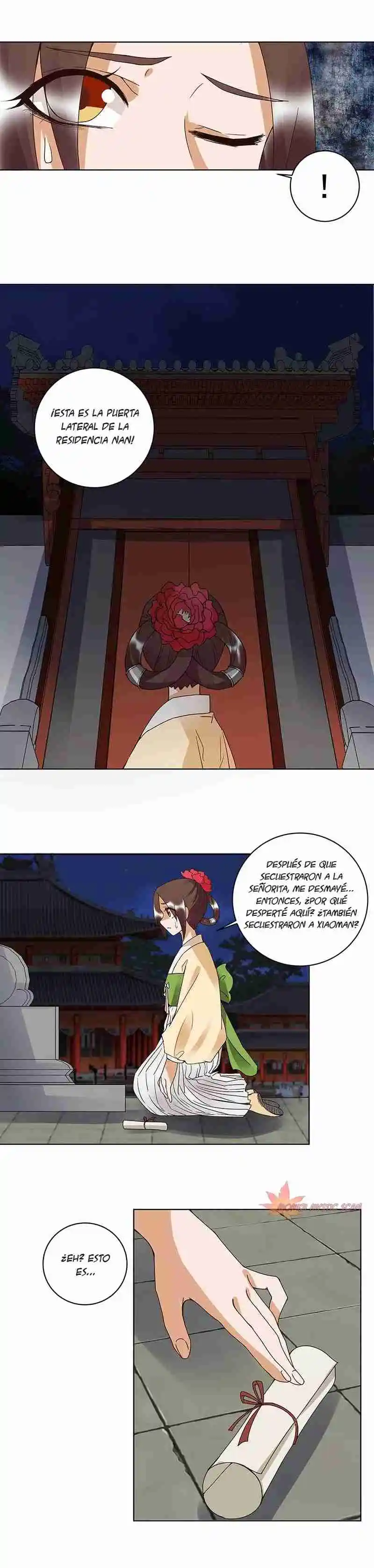 La Sangrienta Emperatriz Mercante Y El Enérgico Cariño Del Marido Frío - Capítulo 122 - Página 5 - LectorTMOo