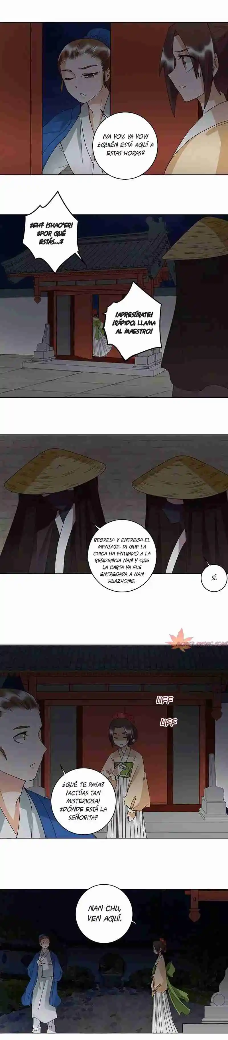 La Sangrienta Emperatriz Mercante Y El Enérgico Cariño Del Marido Frío - Capítulo 122 - Página 8 - LectorTMOo